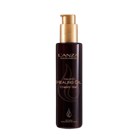 L' Anza Keratin Healing Oil Cream Gel 200ml