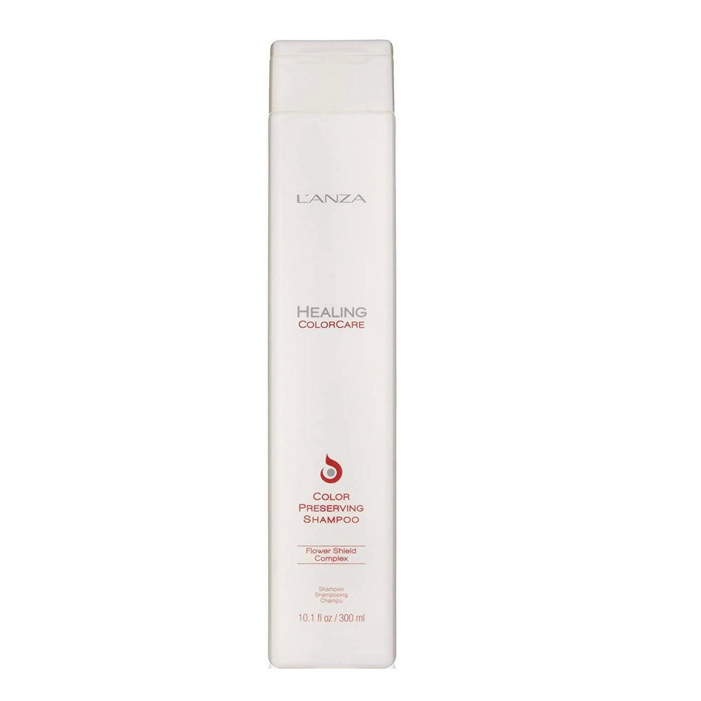 L' Anza Healing Colorcare Color-Preserving Shampoo 300ml - Champú Protección Color
