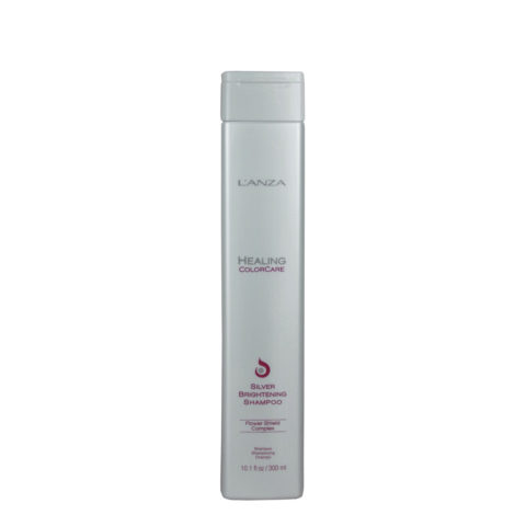L' Anza Healing Colorcare Silver Brightening Shampoo 300ml