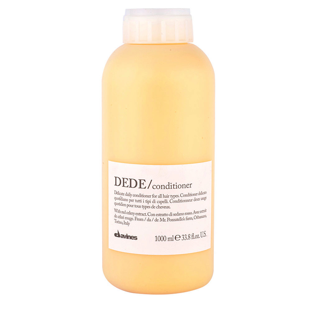 Davines Essential HairCare Dede Conditioner 1000ml - acondicionador diario delicado