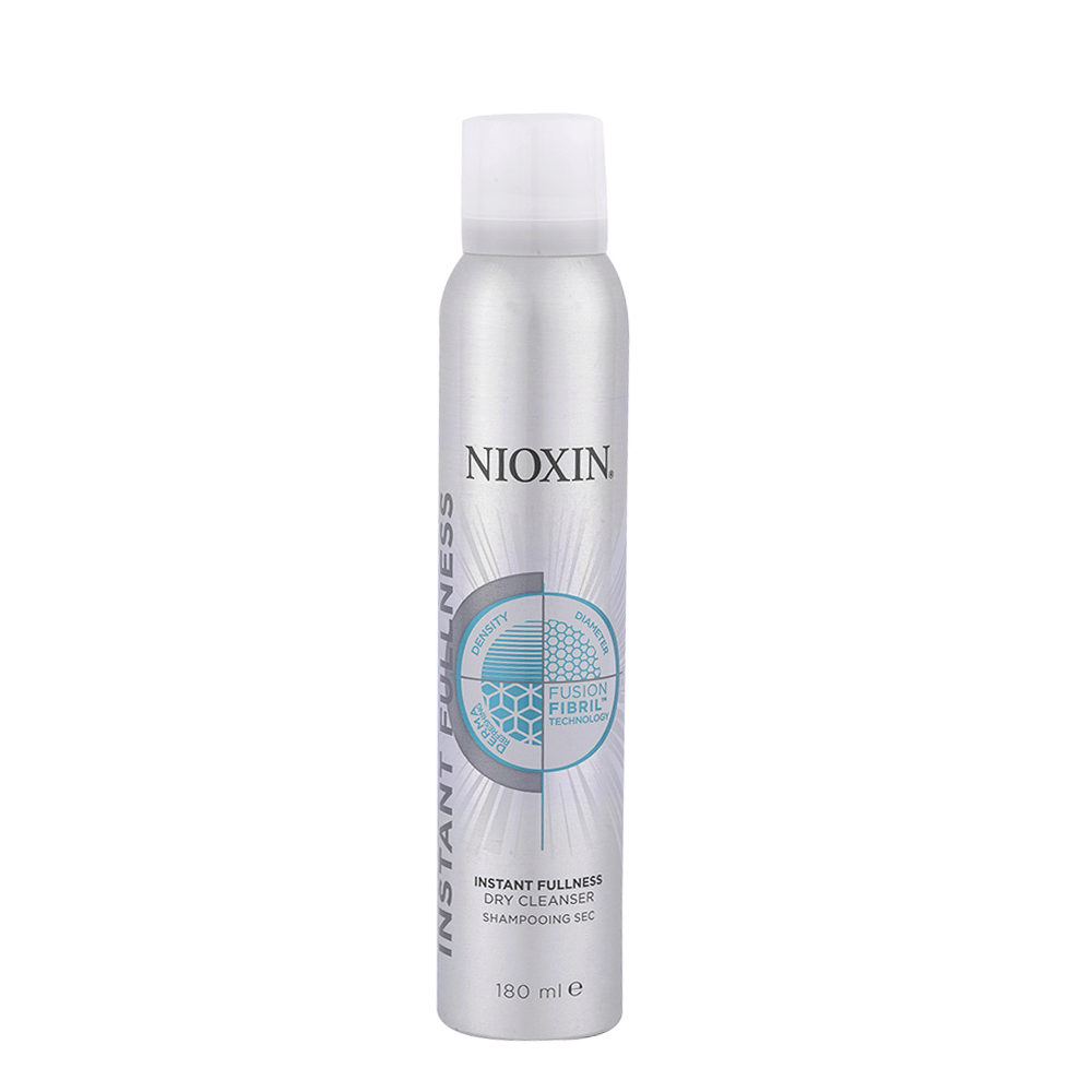 Nioxin Instant Fullness Dry Cleanser 180ml - Champú en seco