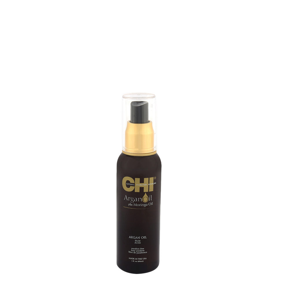 CHI Argan Oil Leave-In Treatment 89ml - aceite de argán sin enguaje