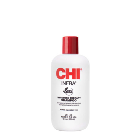 Infra Shampoo 355ml - champú fortalecedor hidratante