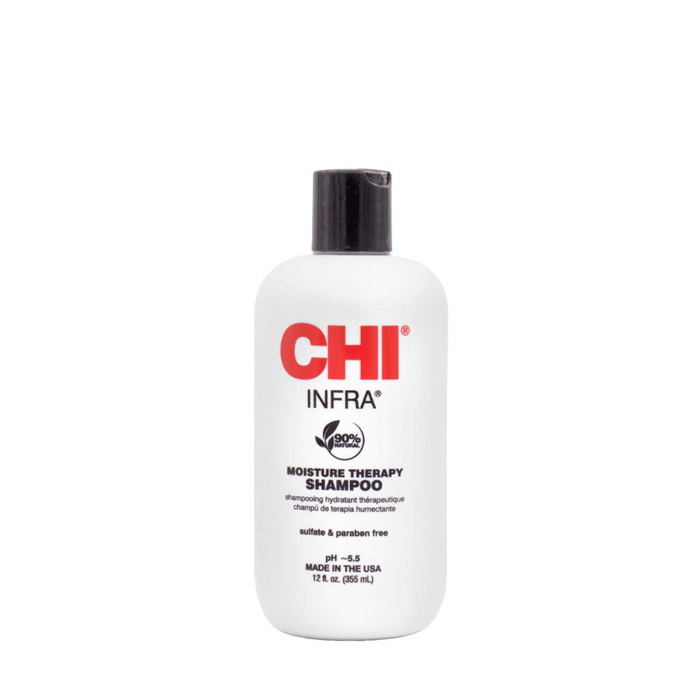 CHI Infra Shampoo 355ml - champù de terapia humectante