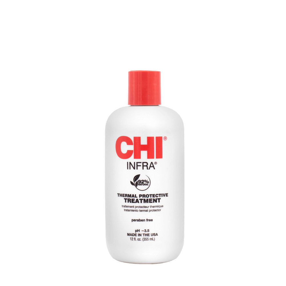 CHI Infra Thermal Protective Treatment 355ml - acondicionador fortalecedor