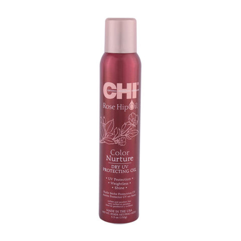 Rose Hip Oil Dry UV Protecting Oil 150gr - aceite protector UV en seco