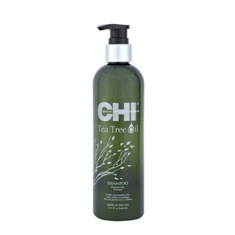 CHI Tea Tree Oil Shampoo 340ml - champù