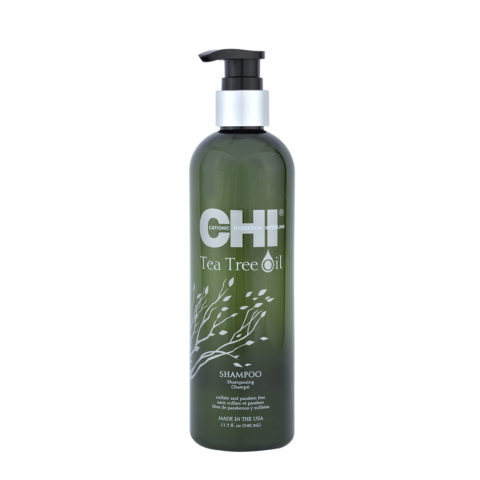 Tea Tree Oil Shampoo 340ml - champù