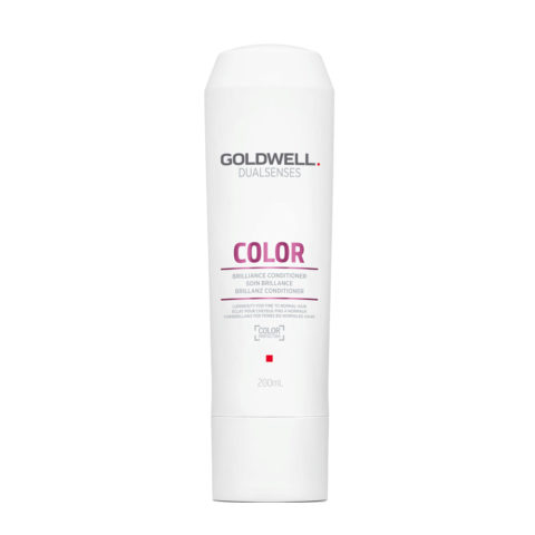 Dualsenses Color Brilliance Conditioner 200ml - acondicionador iluminador para cabello fino o medio