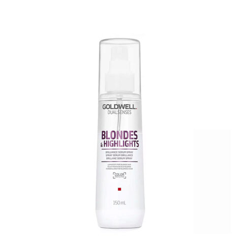 Dualsenses Blonde & Highlights Brilliance Serum Spray 150ml - suero en spray para cabello coloreado