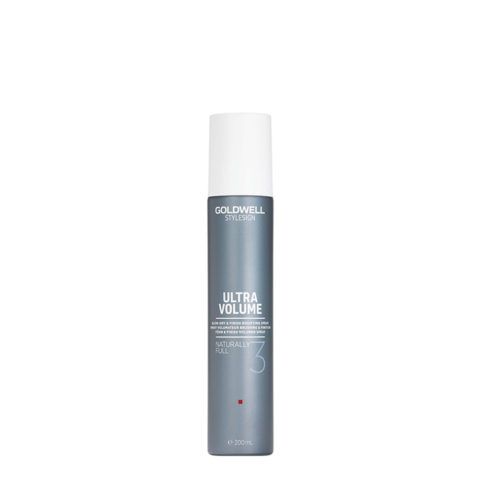Stylesign Ultra Volume Naturally Full Blow-Dry & Finish Bodifying Spray 200ml - spray multiuso para dar cuerpo