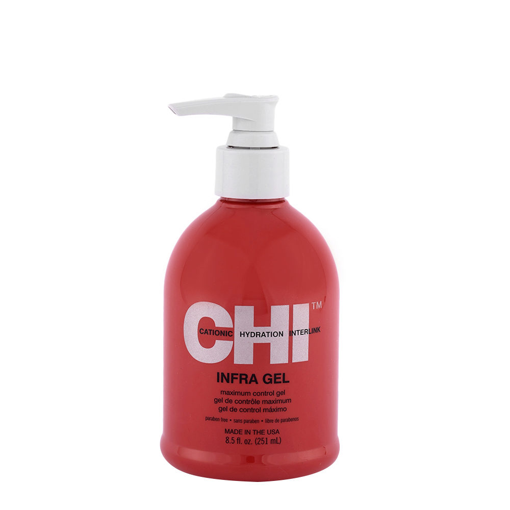 CHI Styling and Finish Infra Gel 251ml - gel de control maximo