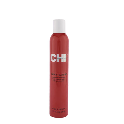 Styling and Finish Infra Texture Hairspray 250gr - Spray dual action