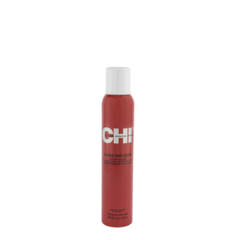 CHI Styling and Finish Shine Infusion Spray 150gr - spray abrillantador para cabello