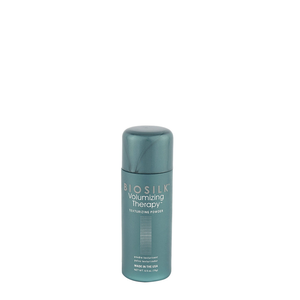 Biosilk Volumizing Therapy Texturizing Powder 15gr - polvo voluminizador
