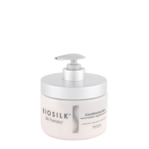 Biosilk Silk Therapy Conditioning Balm 325ml - mascara de hidratacòn