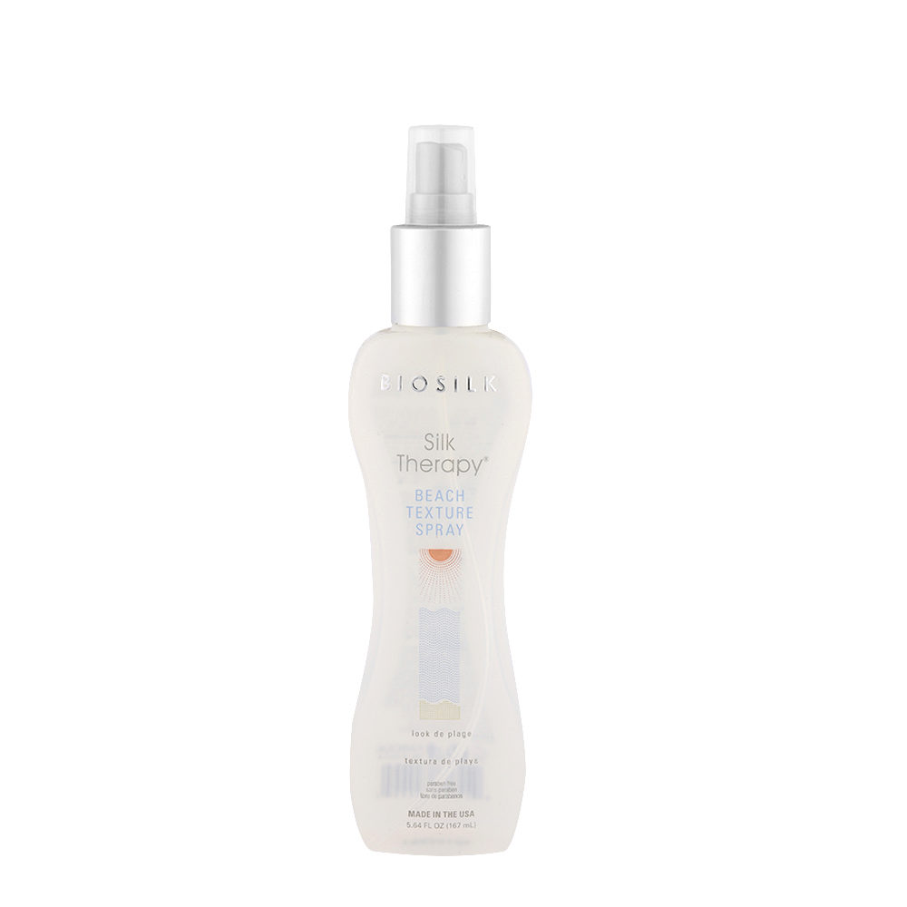 Biosilk Silk Therapy Styling Beach Texture Spray 167ml - textura de playa