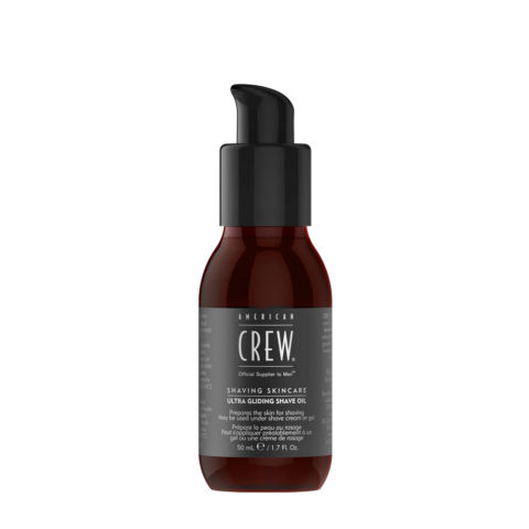 Shave Ultra Gliding Shave Oil 50ml - Aceite protector de pre-afeitado