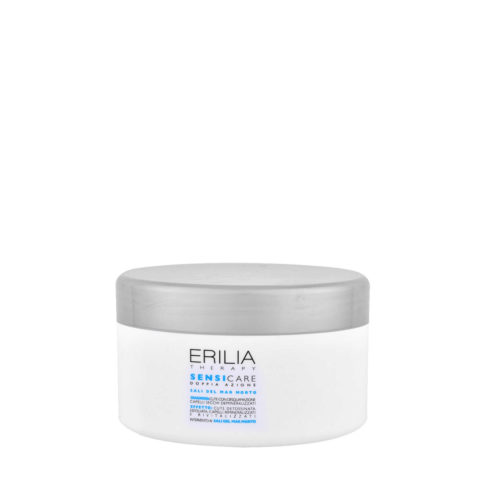 Creattiva Erilia Sensicare Doppia Azione Sali del Mar Morto 400gr  - sales para el cuerpo y el cabello