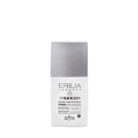 Creattiva Erilia Kopexil Fluido Fortificante 150ml - Para cabello débil y propenso a caerse