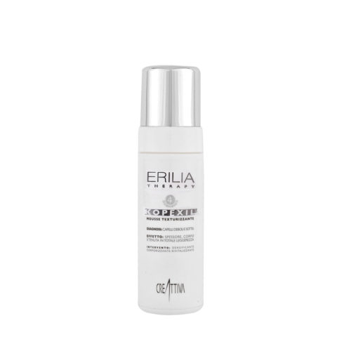 Creattiva Erilia Kopexil Mousse texturizante 150ml