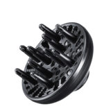 Babyliss Pro Difusor para secadores Veneziano, Caruso, Prodigio, Blanco, Negro, Morado BABD11E