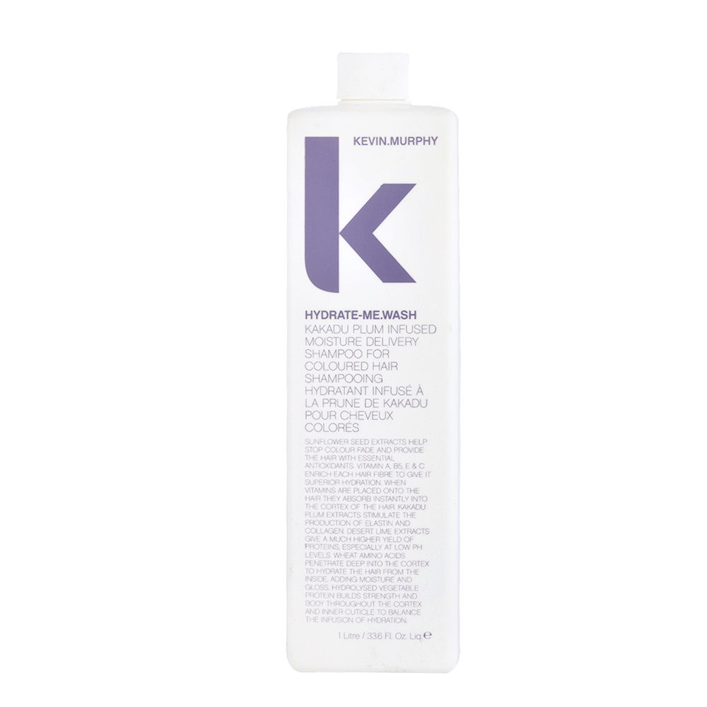 Kevin murphy Shampoo hydrate me wash 1000ml - Champú hidratante