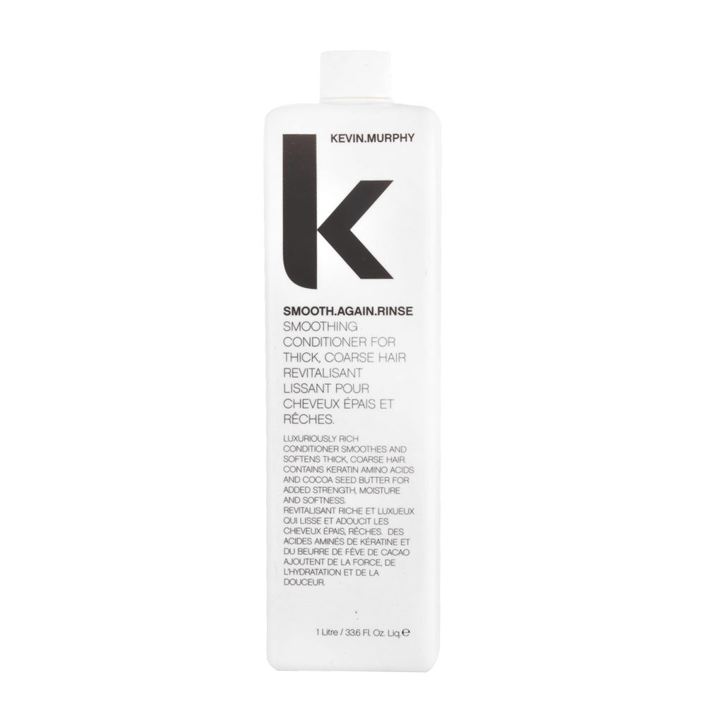 Kevin Murphy Smooth Again Rinse  1000ml - Acondicionador suavizante