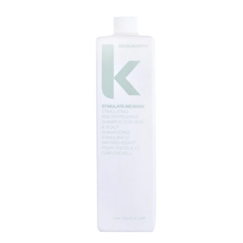 Kevin Murphy Shampoo Stimulate me wash 1000ml - Champù energizante