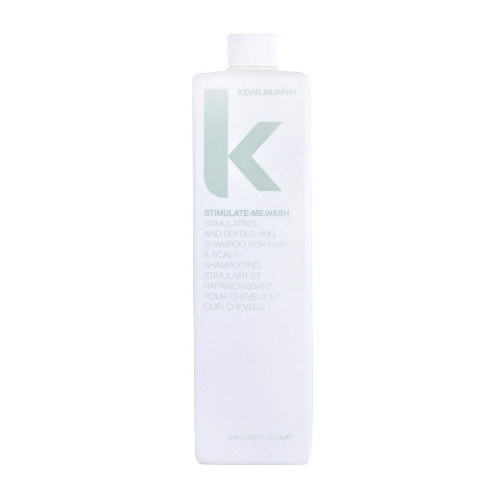 Kevin Murphy Shampoo Stimulate me wash 1000ml - Champù energizante