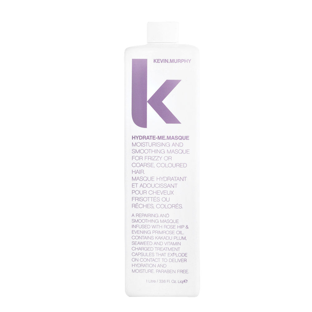 Kevin Murphy Treatments Hydrate me Masque 1000ml - Mascarilla Hidratante