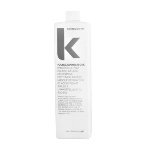 Kevin murphy Treatments Young again masque 1000ml - Mascarilla de reestructuraciòn