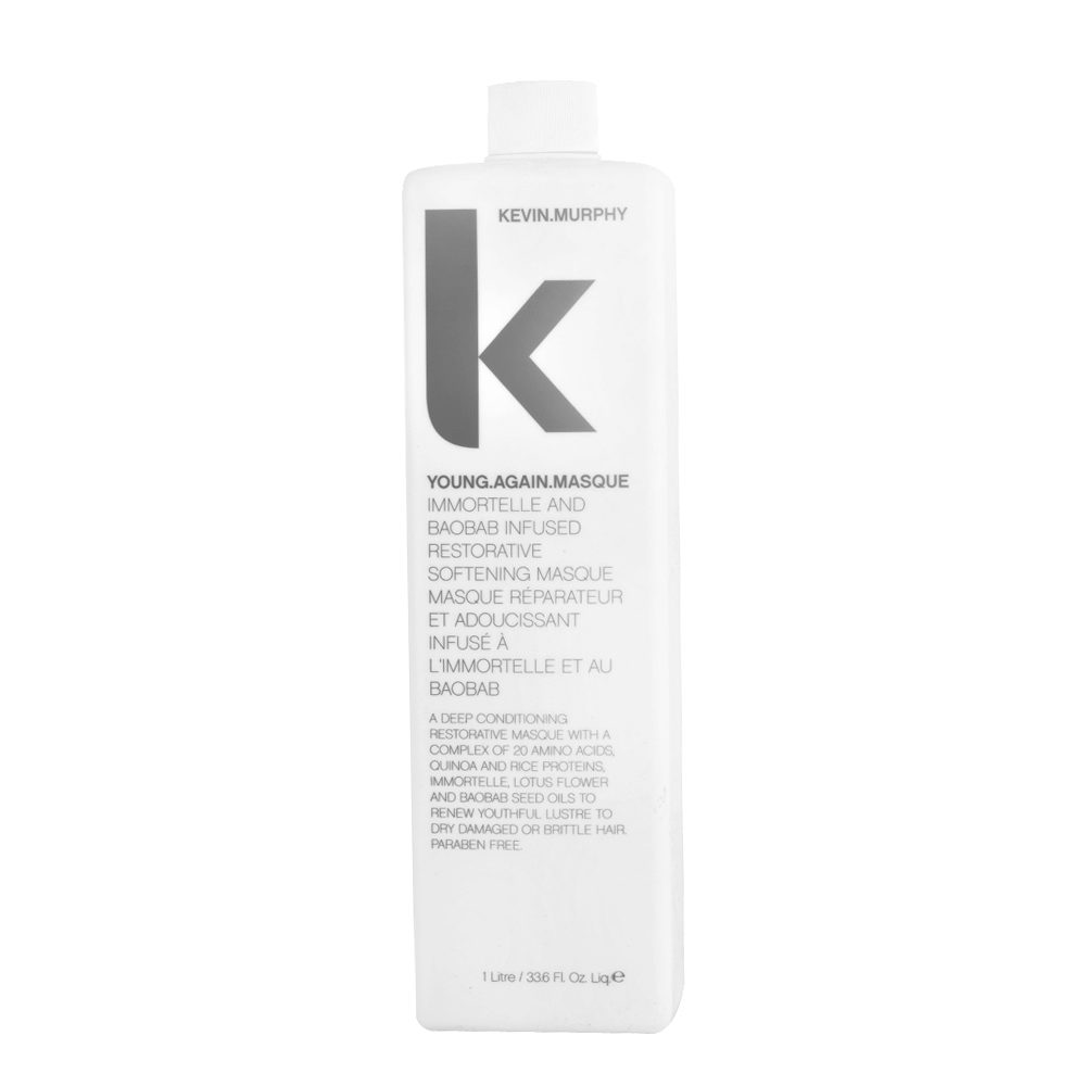 Kevin murphy Treatments Young again masque 1000ml - Mascarilla de reestructuraciòn