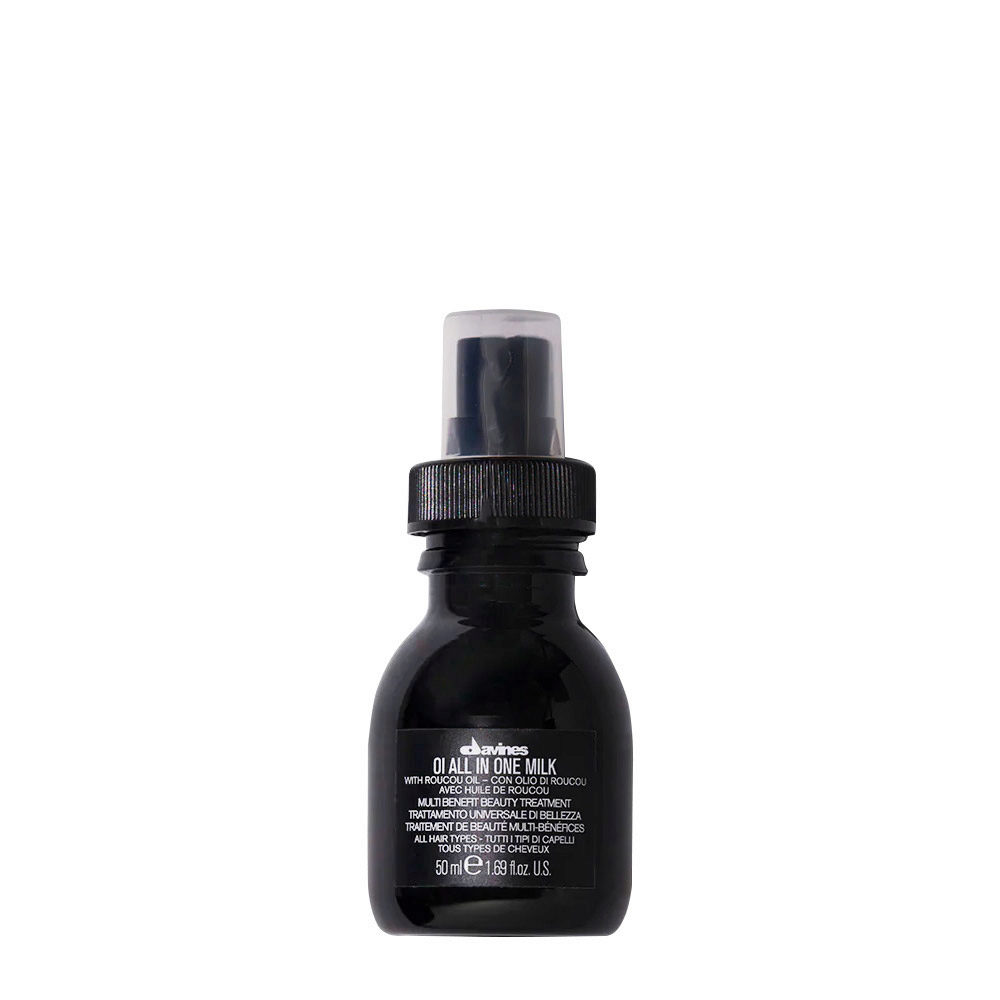 Davines OI All In One Milk 50ml - spray de leche multifuncional