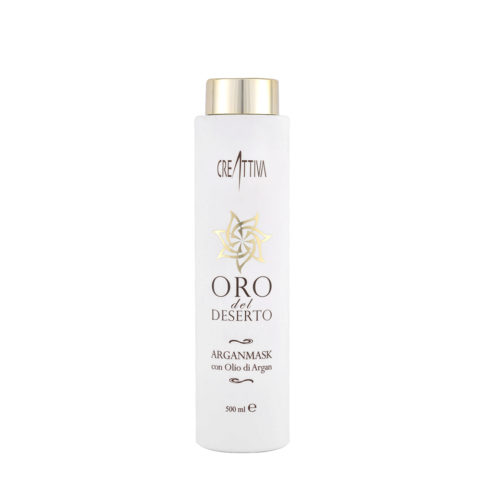 Erilia Oro del Deserto Argan Mask 500ml - mascarilla con aceite de Argan