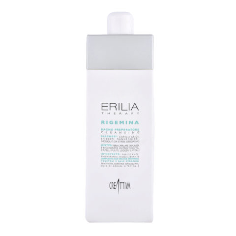 Erilia Therapy Rigemina Cleansing 750ml - champù