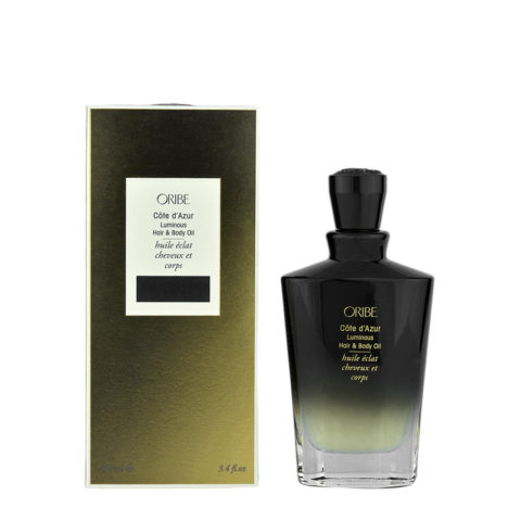 Oribe Styling Côte d'Azur Luminous hair & body Oil 100ml - aceite para cuerpo y cabello