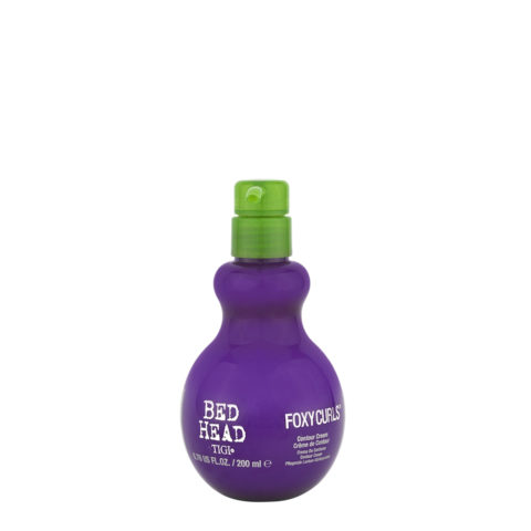 Tigi Bed Head Foxy Curls Contour Cream 200ml - crema para rizos definidos