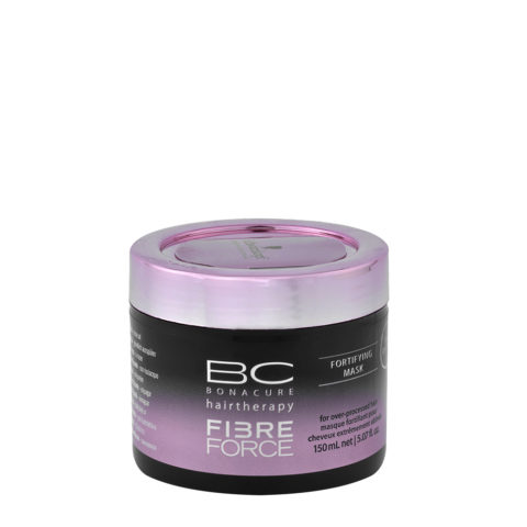 Schwarzkopf BC Bonacure Fibre Force Fortifying Mask 150ml - mascarilla fortificante