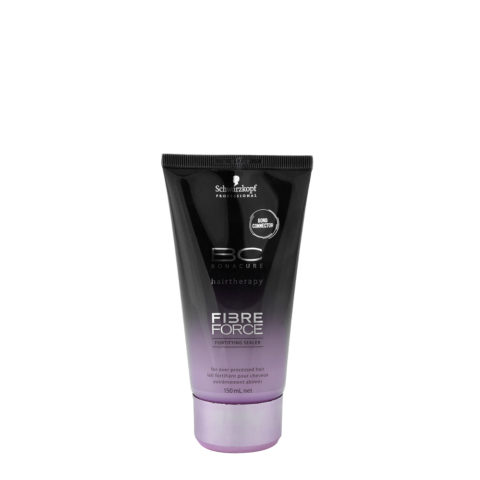 Schwarzkopf BC Bonacure Fibre Force Fortifying Sealer 150ml - leche refuerzo cabello