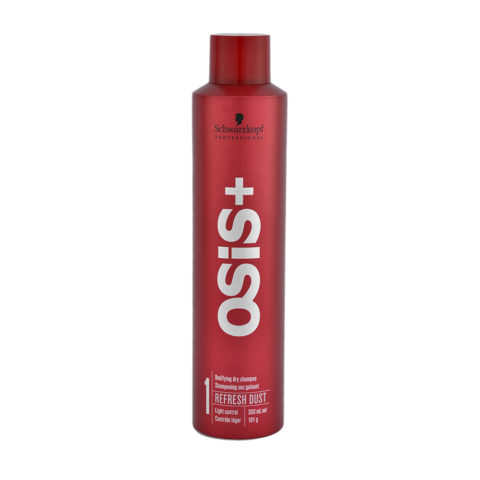 Schwarzkopf Osis Texture Refresh Dust 300ml - Champú seco
