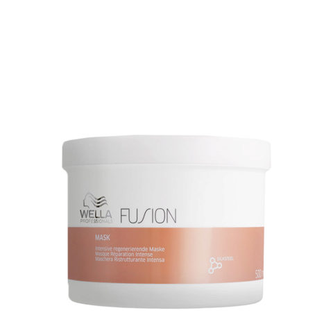 Wella Fusion Mask 500ml - mascarilla reparadora