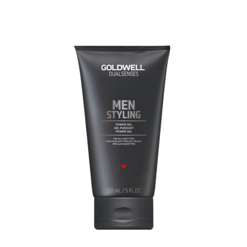 Dualsenses Men Power Gel 150ml - gel para todo tipo de cabello