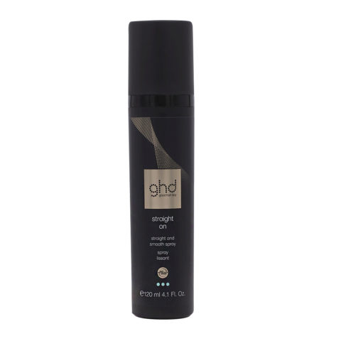 Ghd Straight on - Straight & Smooth Spray 120ml - spray anti-encrespamiento