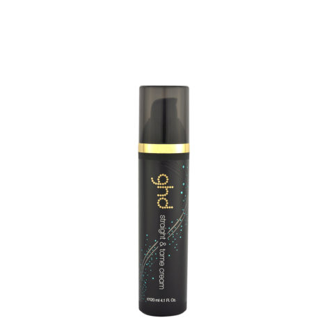 Ghd Straight & Tame Cream 120ml - crema anti encrespamiento