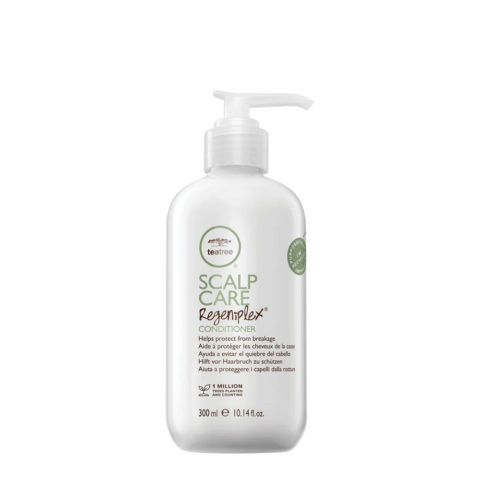 Tea Tree Scalp Care Anti-Thinning Conditioner 300ml