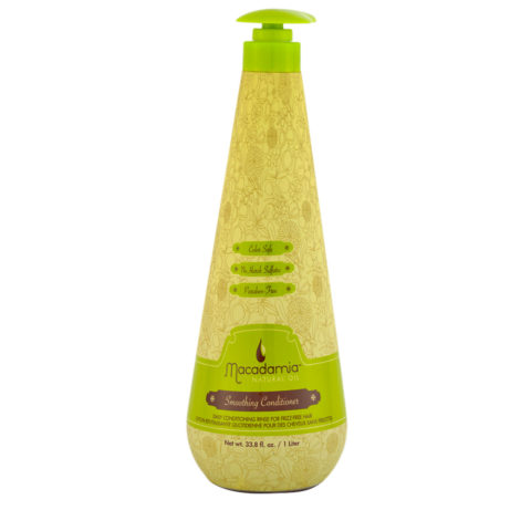 Macadamia Smoothing Conditioner 1000ml - Acondicionador