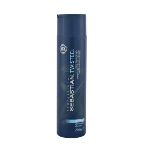 Sebastian Twisted Shampoo 250ml - champú cabello rizado