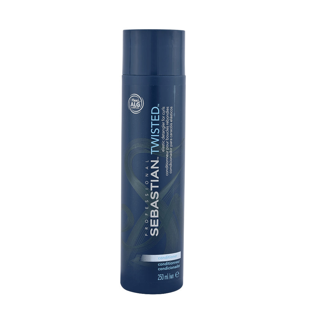 Sebastian Twisted Conditioner 250ml - acondicionador para cabello rizado