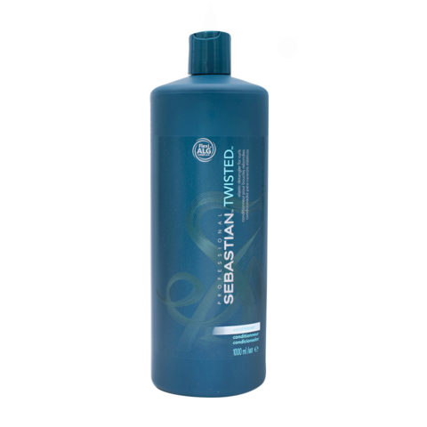 Sebastian Twisted Conditioner 1000ml - acondicionador para cabello rizado